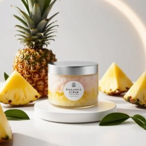 Pineapple Scrub